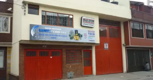 ELECTRO INDUSTRIALES RAMIREZ E HIJOS SAS CARRERA 67 CON 12 ELECTRO INDUSTRIALES RAMIREZ E HIJOS SAS CARRERA 67 CON 12